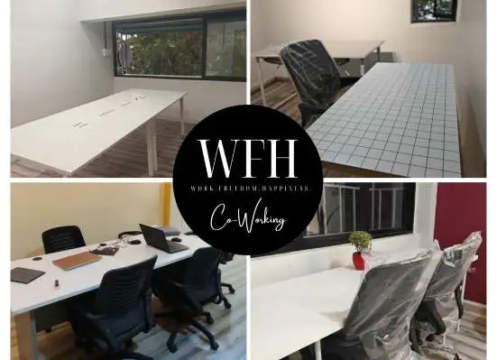 coworking space day pass