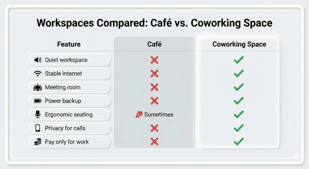 coworking space daily pass nagpur